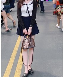 LOUIS VUITTON | トートバッグ