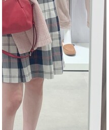 Scottish House | ジャンパースカート