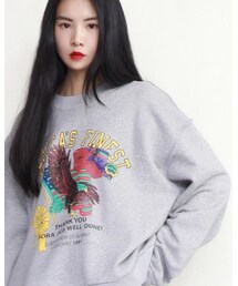 THE LOCUST | パーカー