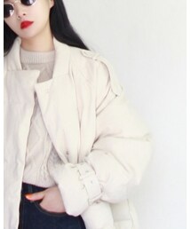 THE LOCUST | ダウンジャケット/コート