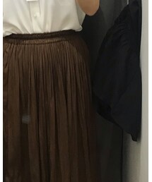 优衣库 | スカート