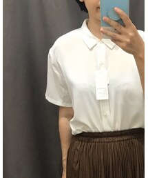 优衣库 | シャツ/ブラウス