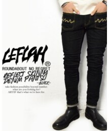 LEFLAH | デニムパンツ