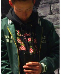 STUSSY | パーカー