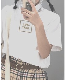 WEGO | Tシャツ/カットソー