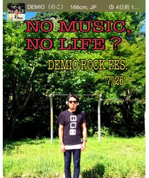 DEMIO ROCK FES. | 福袋/福箱