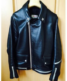 Undercoverism | ライダースジャケット