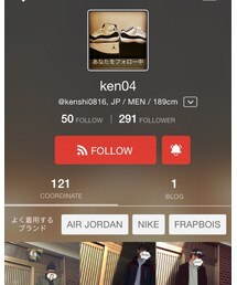 kenさん✌️ | その他