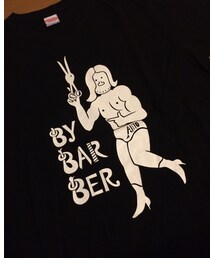 bybarber | (Tシャツ/カットソー)