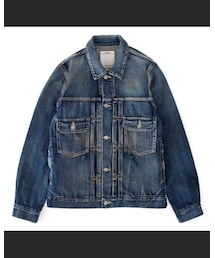 VISVIM | デニムジャケット