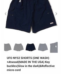 upperfieldone | パンツ