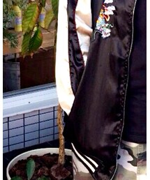 大須商店街にて購入 | スタジャン