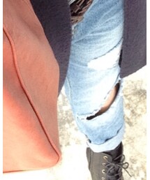 GU | デニムパンツ