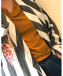 GU | Tシャツ/カットソー