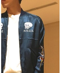 HYSTERIC GLAMOUR | ブルゾン