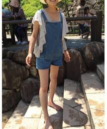 GRL | サロペット/オーバーオール