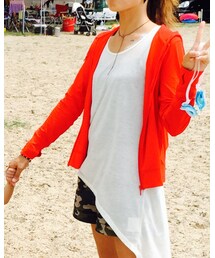 MOUSSY | タンクトップ