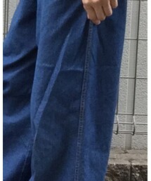 coca（coca） | デニムパンツ