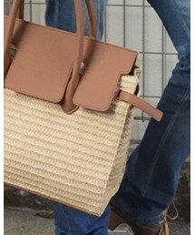 神戸レタス | かごバッグ