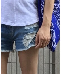 no brand | デニムパンツ