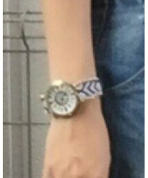 ミサンガウォッチ | アナログ腕時計