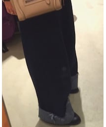 RETRO GIRL | デニムパンツ