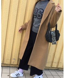 earth music&ecology | チェスターコート