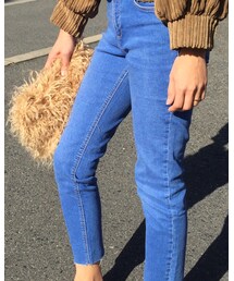 ZARA | デニムパンツ