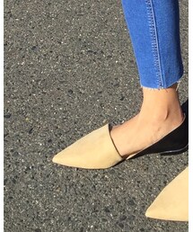 ZARA BASIC | パンプス