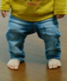 H&M | デニムパンツ