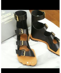 Vivienne Westwood MAN | グラディエーターサンダル(サンダル)