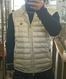 MONCLER | ダウンベスト