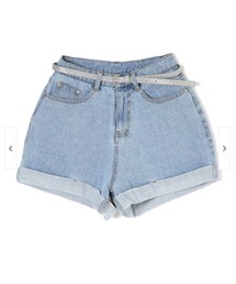 BUBBLES | デニムパンツ