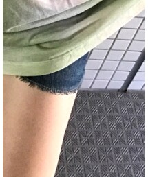 ？ | デニムパンツ