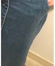 UNIQLO | デニムスカート