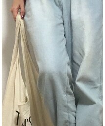 GU | デニムパンツ