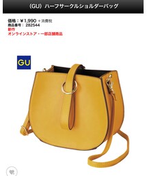 GU | ショルダーバッグ