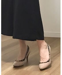 fed INTERNATIONAL | パンプス