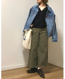 アウター❤️ | デニムジャケット