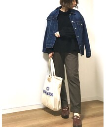 アウター❤ | デニムジャケット