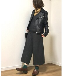アウター❤️ | ライダースジャケット