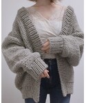 RonHerman VINTAGE(ロンハーマンヴィンテージ)の「トップス(カーディガン/ボレロ)」