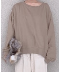 H&M DIVIDED(エイチアンドエム　ディヴァイデッド)の「トップス(スウェット)」