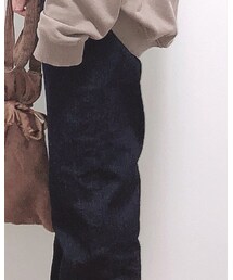 GU | デニムパンツ