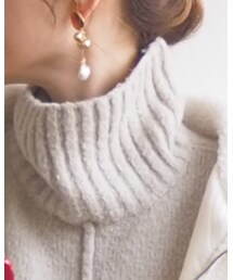 ck_3 | ピアス（両耳用）