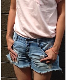 ZARA | デニムパンツ