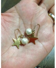 Handmade | ピアス（両耳用）