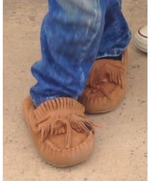 GU | モカシン/デッキシューズ