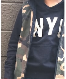 MARKEY'S | パーカー