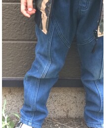 韓国子供服 | デニムパンツ